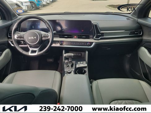 Certified 2023 Kia Sportage X-Line w/ X-Line Premium Package AWD/4WD image 15