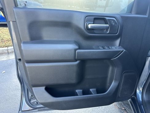 Certified 2021 Chevrolet Silverado 1500 Custom image 10