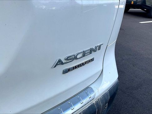 Used 2020 Subaru Ascent Limited w/ Technology Package AWD/4WD image 20