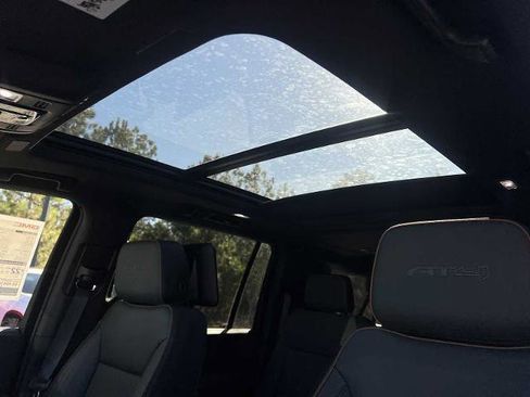 New 2026 GMC Yukon XL AT4 w/ AT4 Premium Plus Package image 12