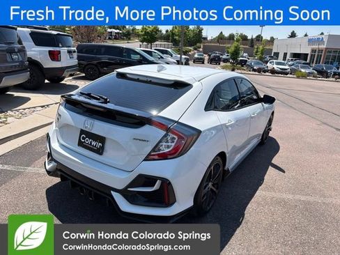 Used 2020 Honda Civic Sport image 5