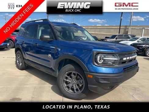 Used 2024 Ford Bronco Sport Big Bend image 1