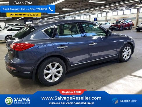 Used 2010 INFINITI EX35 Journey image 4