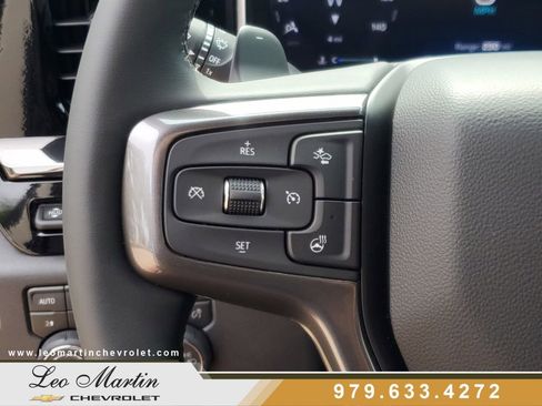 New 2026 Chevrolet Silverado 1500 ZR2 AWD/4WD image 22