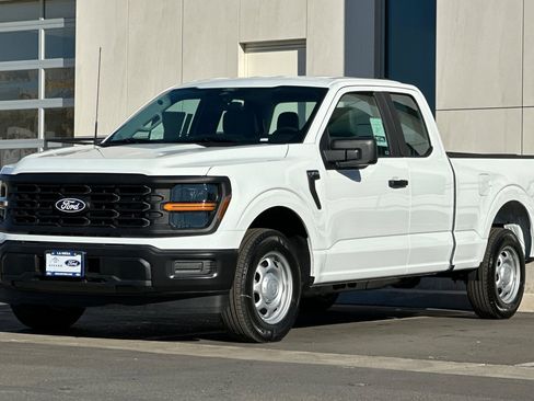 New 2025 Ford F150 XL image 7