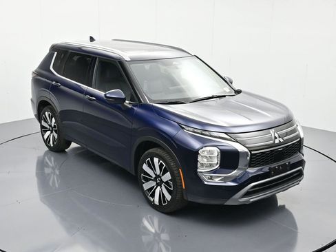 Used 2025 Mitsubishi Outlander SEL image 33