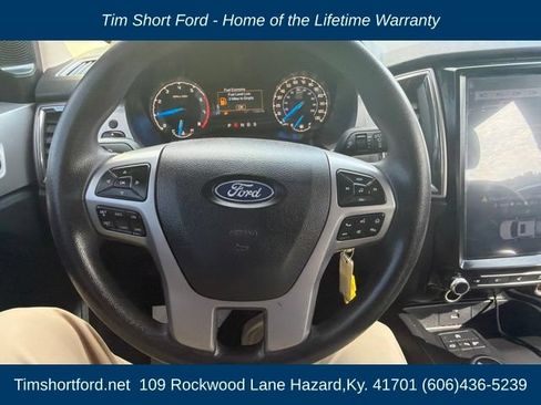 Used 2019 Ford Ranger XLT AWD/4WD image 18