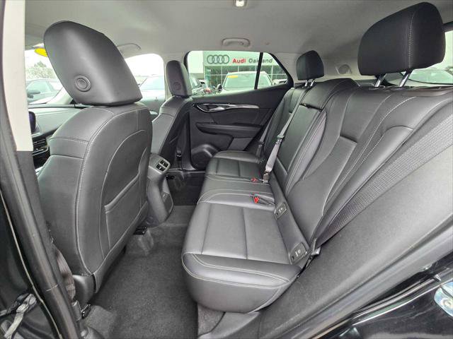 Used 2024 Buick Envision Preferred AWD/4WD image 16