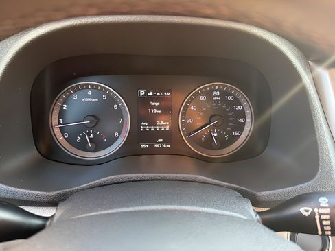 Used 2016 Hyundai Tucson Limited w/ Option Group 03 image 16