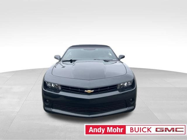 Used 2015 Chevrolet Camaro LT RWD image 5