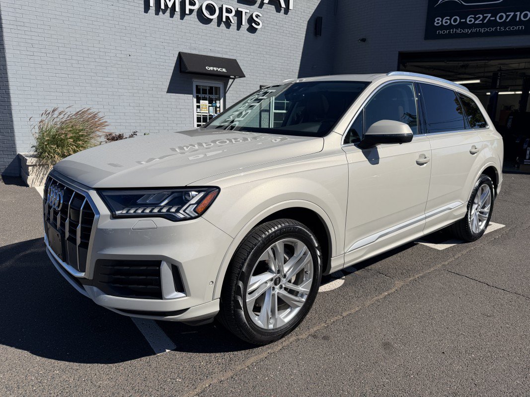 Used 2024 Audi Q7 2.0T Premium Plus AWD/4WD image 2