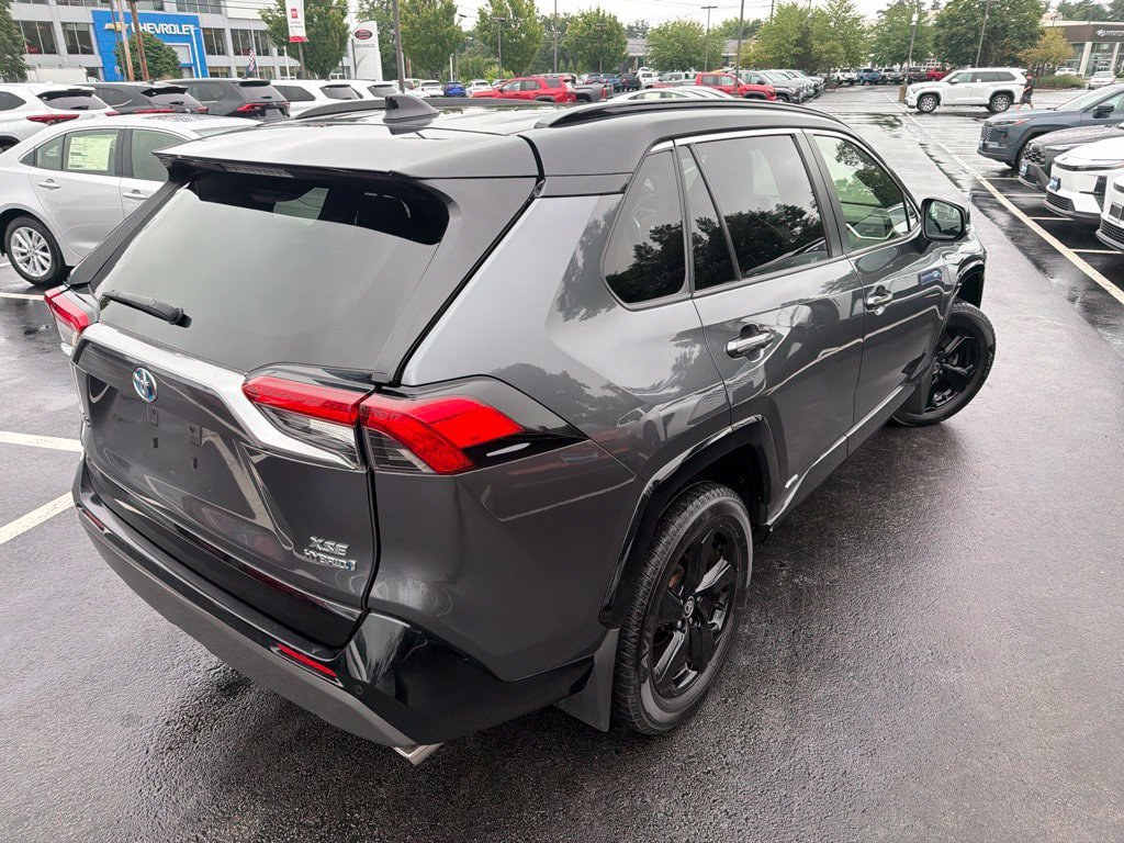 Certified 2020 Toyota RAV4 XSE AWD/4WD image 6