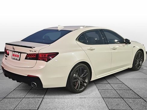 Used 2020 Acura TLX w/ A-SPEC Pkg image 5