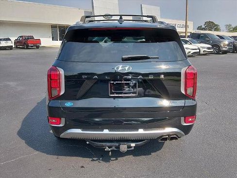 Used 2022 Hyundai Palisade Calligraphy w/ Winter Package AWD/4WD image 5