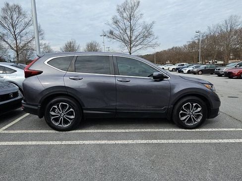 Used 2022 Honda CR-V EX-L image 11