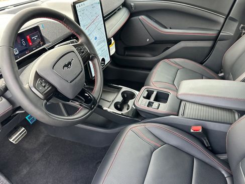 New 2026 Ford Mustang Mach-E Premium w/ Sport Appearance Package RWD image 7