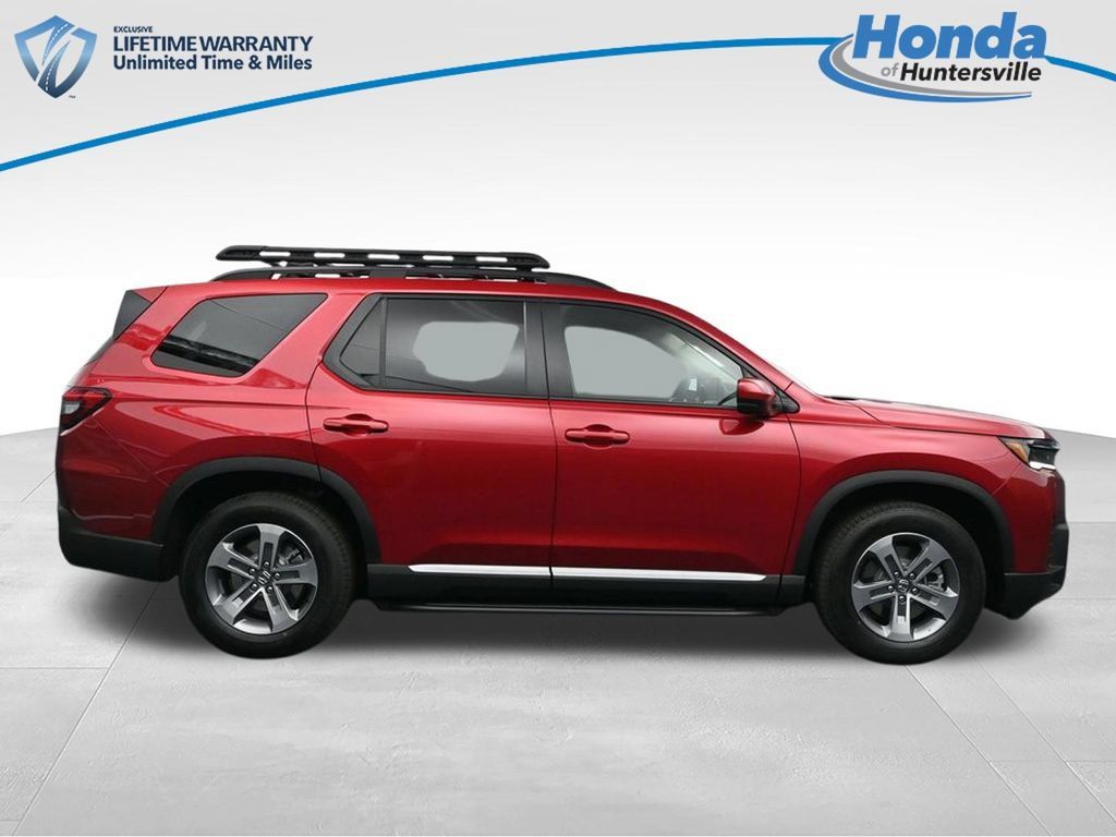 New 2026 Honda Pilot EX-L image 10