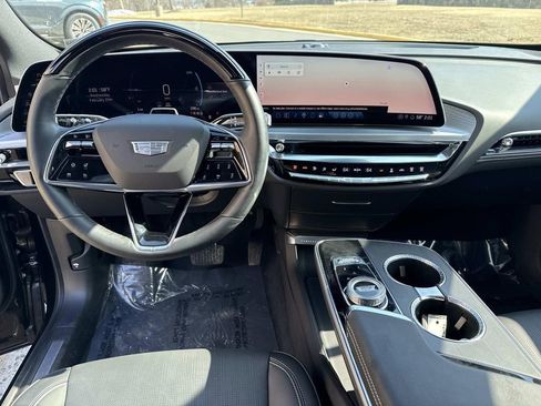 Certified 2024 Cadillac Lyriq Luxury w/ LPO, Floor Liner Package image 19