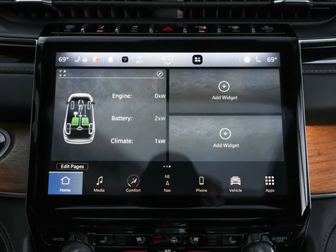 Used 2022 Jeep Grand Cherokee Summit image 13