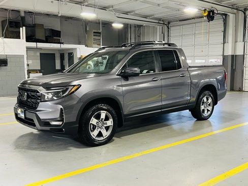 New 2026 Honda Ridgeline RTL image 14