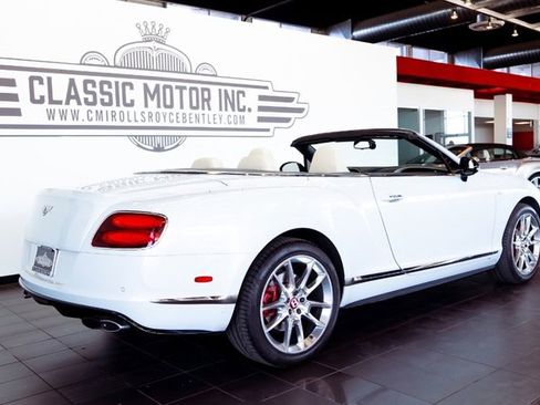 Used 2015 Bentley Continental GT V8 S image 5