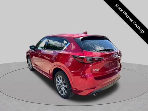 Used 2024 MAZDA CX-5 AWD 2.5 S w/ Premium Package image 5