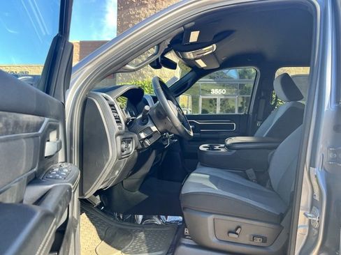 Used 2024 RAM 2500 Big Horn w/ Bed Utility Group image 2