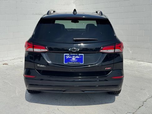 Used 2024 Chevrolet Equinox RS w/ LPO, Floor Liner Package FWD image 12