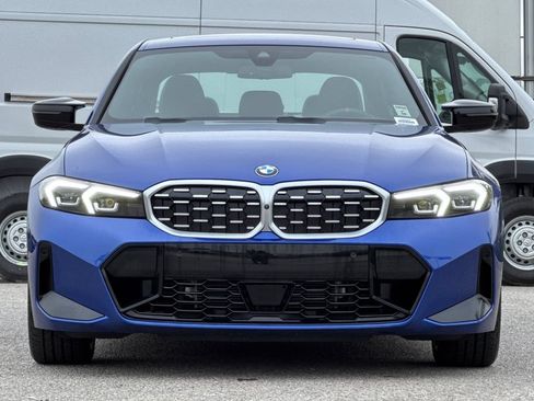 Used 2025 BMW M340i RWD image 8