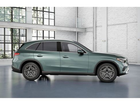 New 2026 Mercedes-Benz GLC 300 4MATIC image 6