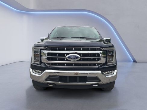 Used 2022 Ford F150 Lariat w/ Equipment Group 502A High AWD/4WD image 9