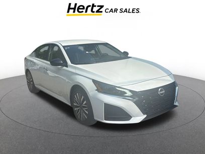 Used 2024 Nissan Altima 2.5 SV