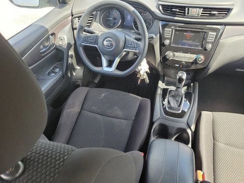 Used 2020 Nissan Rogue Sport S FWD image 13