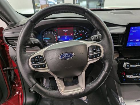 Used 2022 Ford Explorer Limited w/ Equipment Group 301A image 18