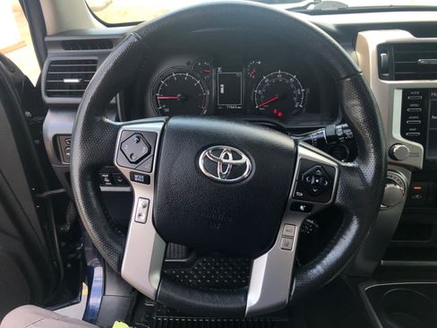 Used 2024 Toyota 4Runner SR5 Premium w/ Moonroof Package AWD/4WD image 14