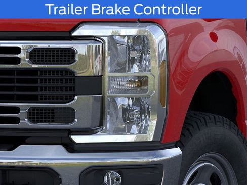 New 2025 Ford F350 XL w/ XL Chrome Package image 18