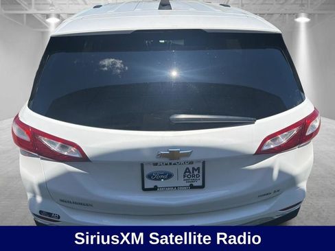 Used 2018 Chevrolet Equinox LT AWD/4WD image 4