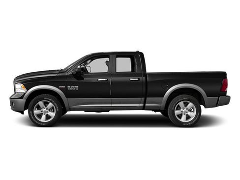 Used 2013 RAM 1500 Classic SLT w/ Protection Group AWD/4WD image 5