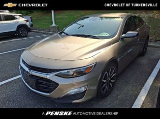 Used 2023 Chevrolet Malibu RS FWD video 1