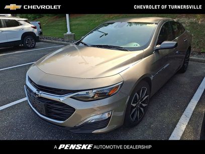 Used 2023 Chevrolet Malibu RS