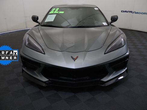 Certified 2023 Chevrolet Corvette Stingray Preferred Cpe w/ 2LT RWD image 15