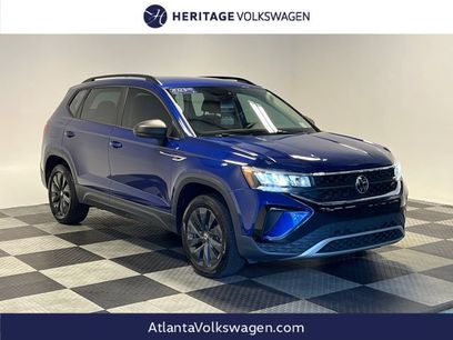 Certified 2023 Volkswagen Taos S