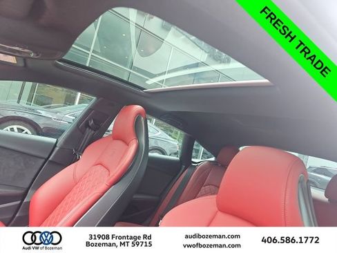 Used 2024 Audi S5 Premium Plus w/ Premium Plus Package AWD/4WD image 8