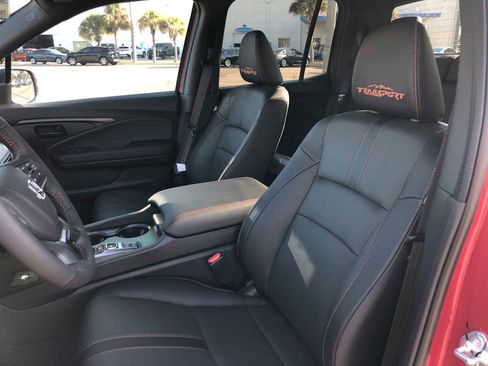 New 2026 Honda Ridgeline TrailSport image 13