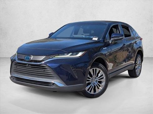 Used 2021 Toyota Venza Limited w/ Advanced Technology Package image 1