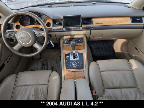 Used 2004 Audi A8 L 4.2 image 25
