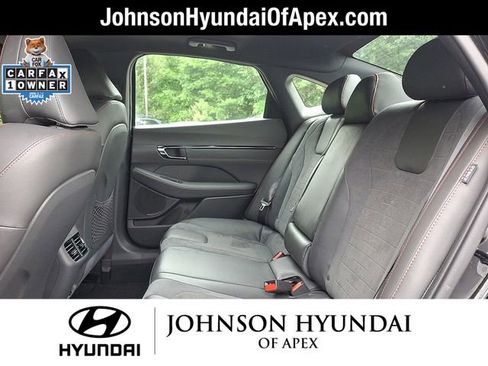 Used 2021 Hyundai Sonata N Line FWD image 22