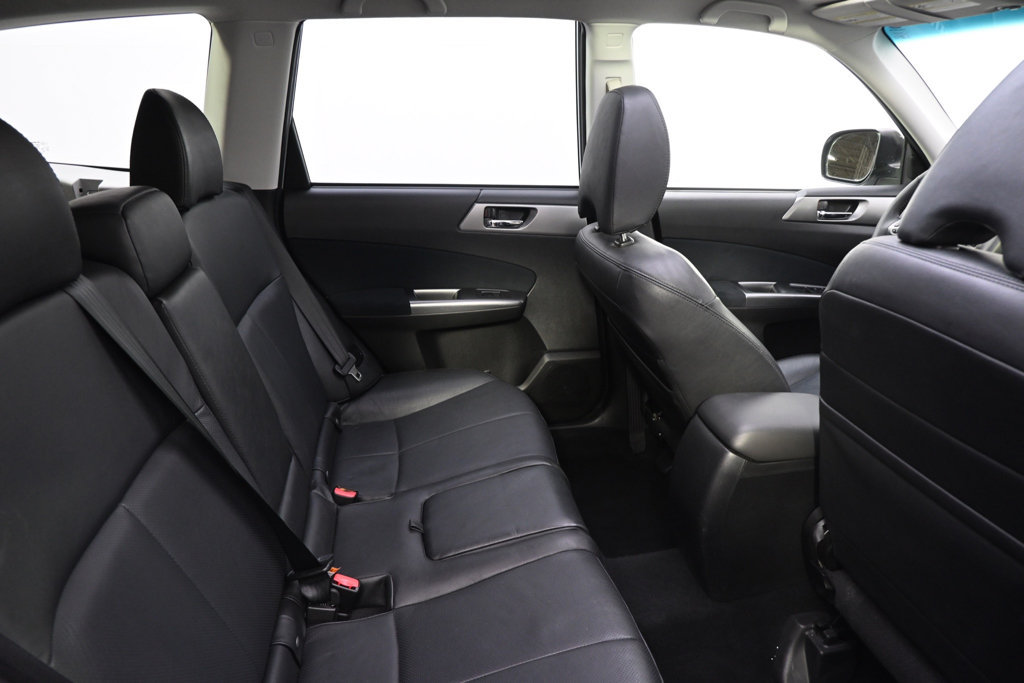 Used 2012 Subaru Forester 2.5X Limited AWD/4WD image 16