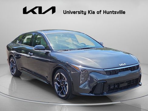 New 2026 Kia K4 EX FWD image 1