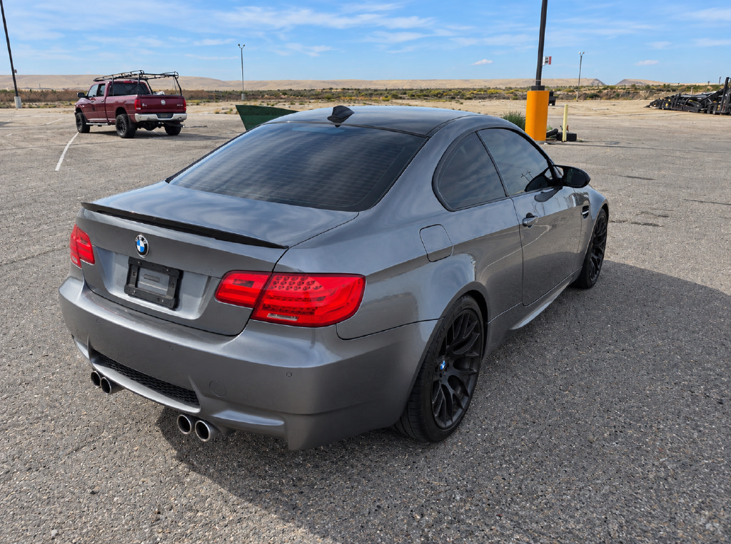 Used 2011 BMW M3 Coupe RWD image 4